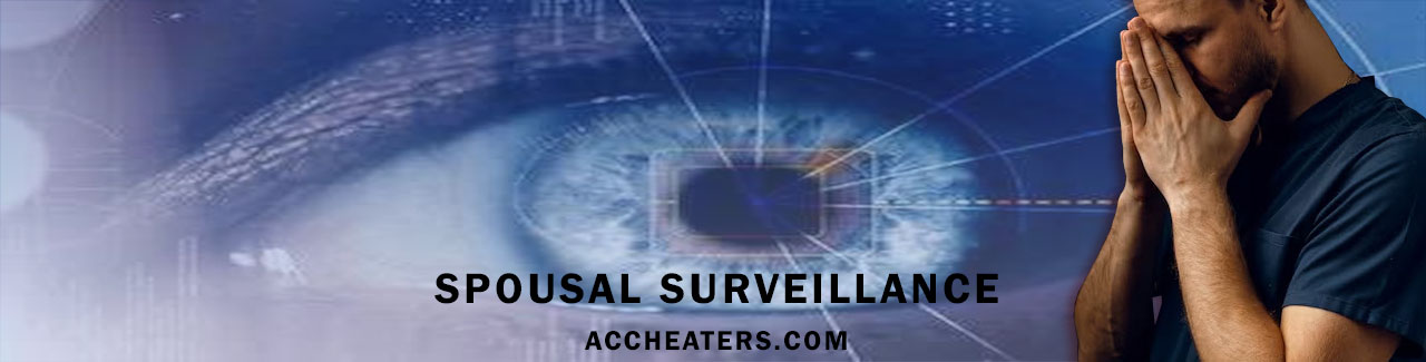 Spousal Surveillance Submit a Case